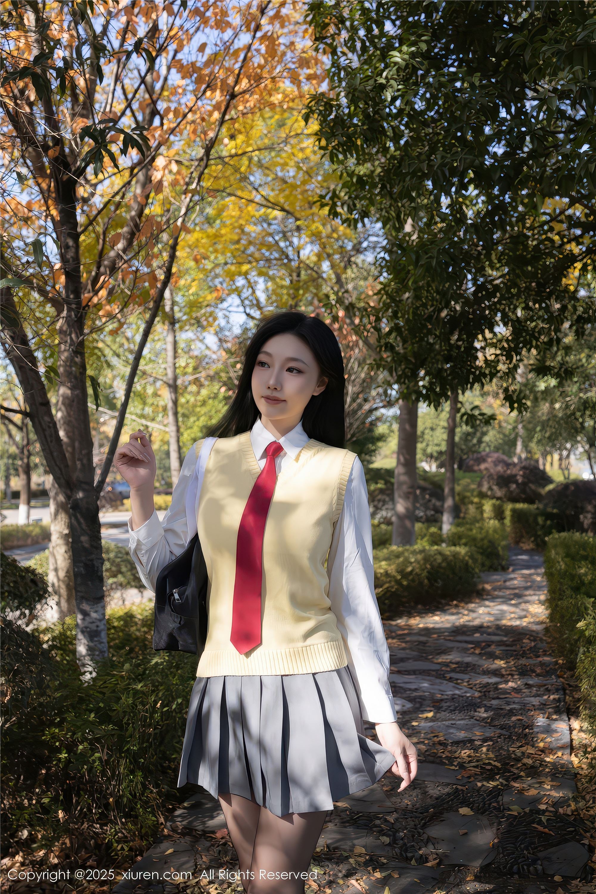 Xiuren秀人网 2025.12.09 NO.11087 安然anran